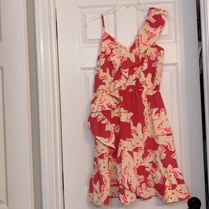 Southern Frock pink dress